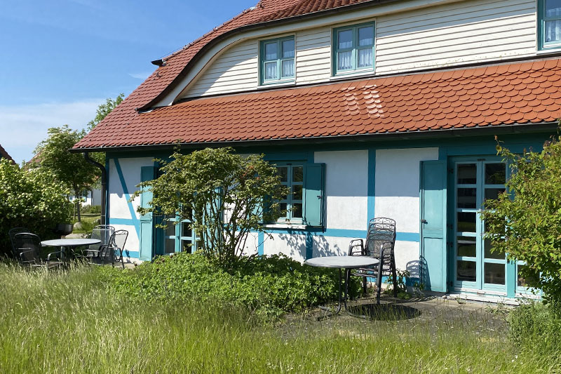 Ferienwohnung D55 in Dranske-Bekenberg auf Rügen